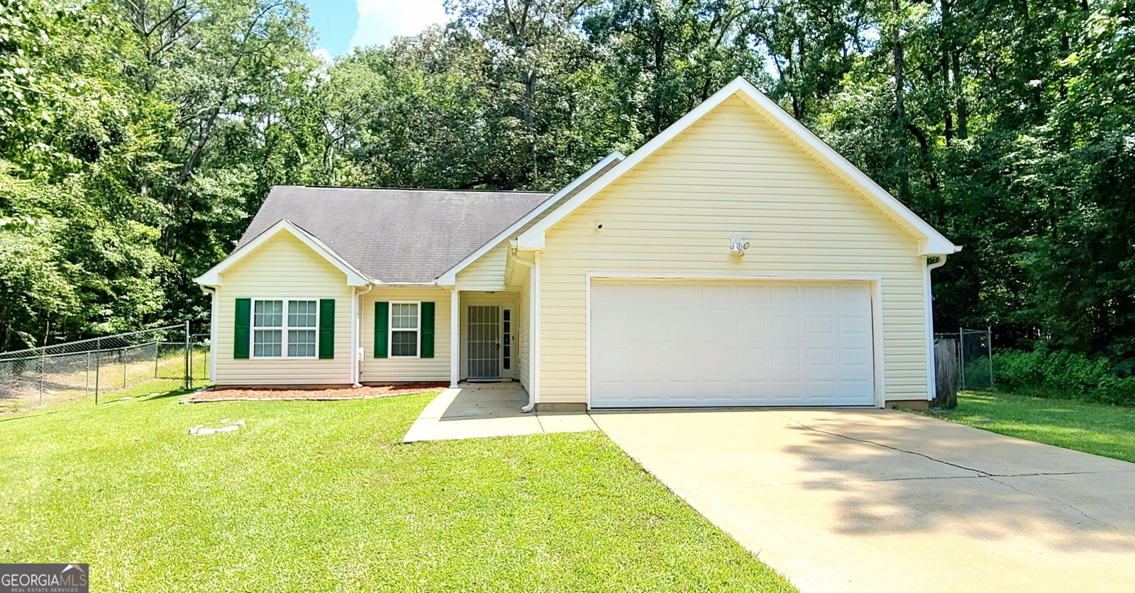 35 Bob Brewster Road Newnan - 1