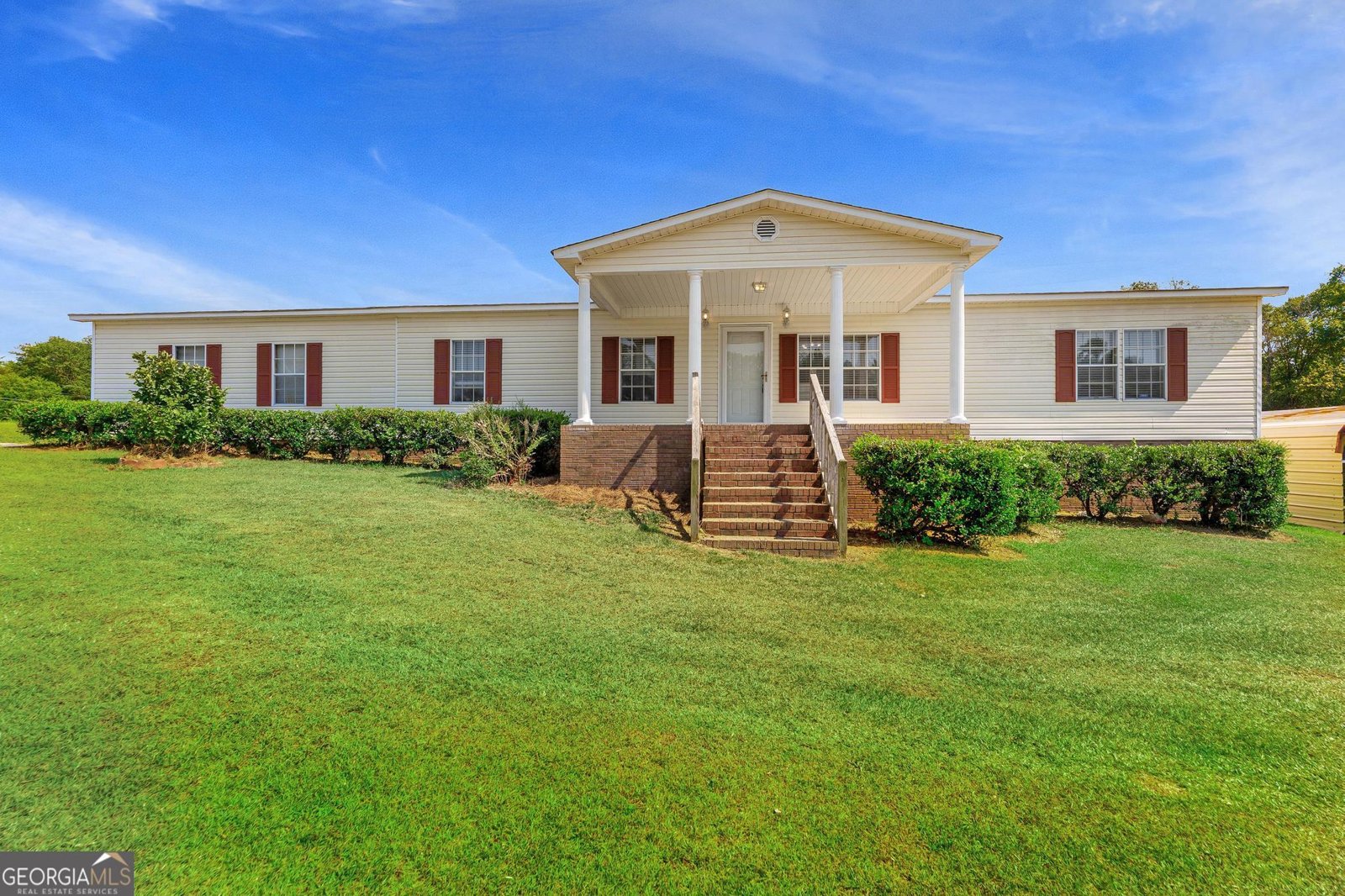 845 Beacon Light Road Hartwell - 1