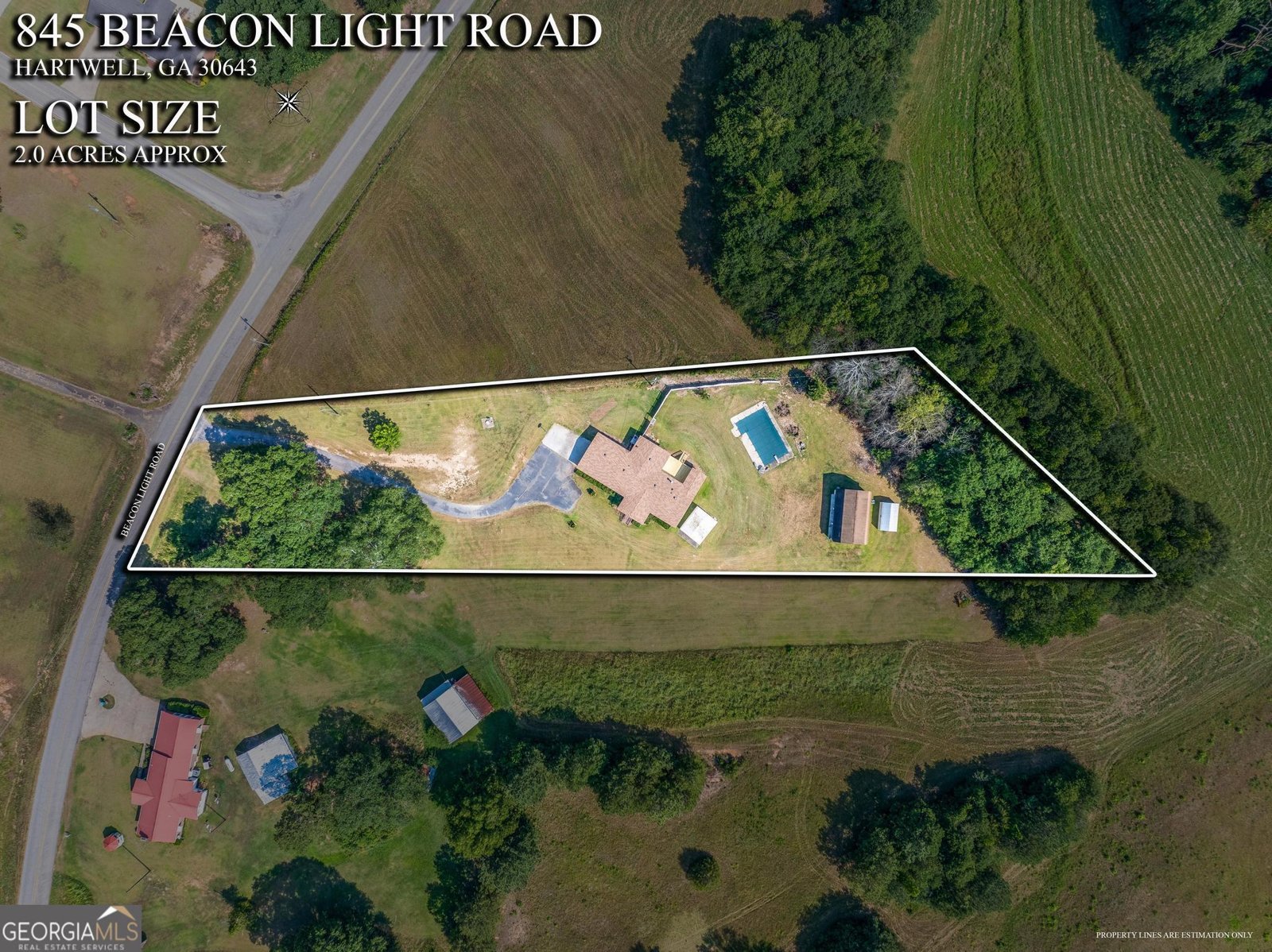 845 Beacon Light Road Hartwell - 37