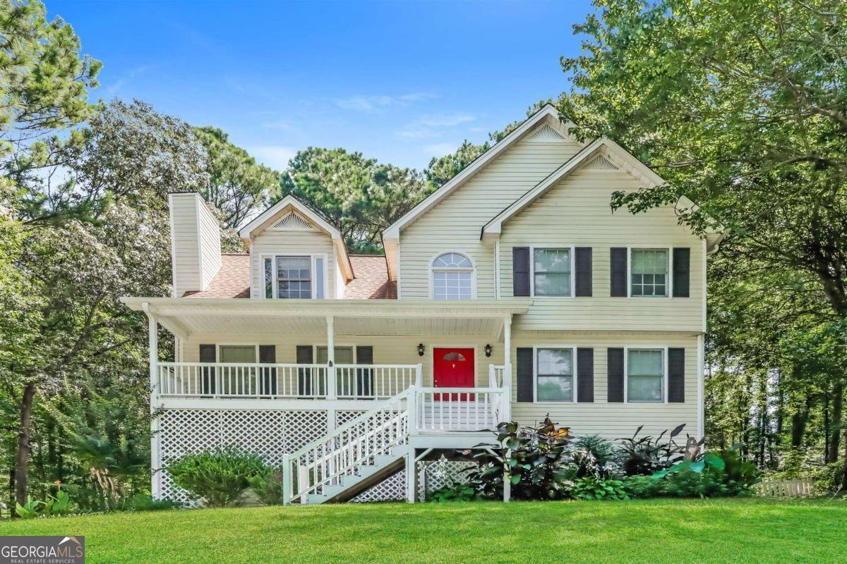 284 Kent Lane Douglasville - 1