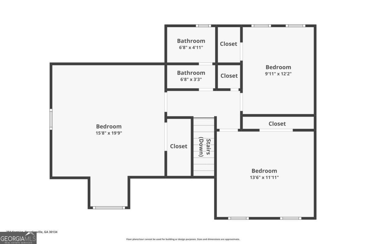 284 Kent Lane Douglasville - 16