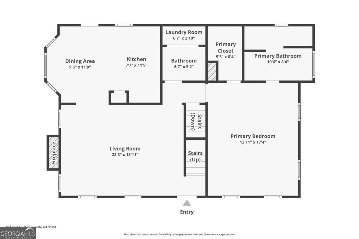 284 Kent Lane Douglasville - 17