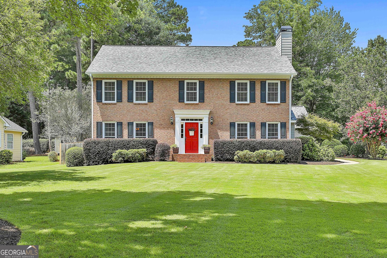 105 Cloister Drive Peachtree City - 1