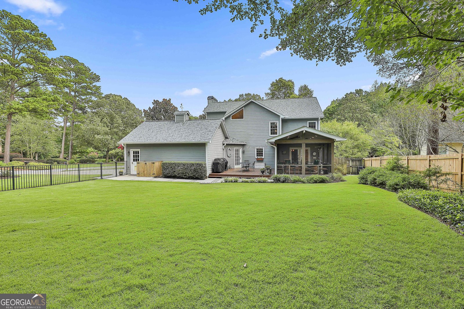105 Cloister Drive Peachtree City - 26