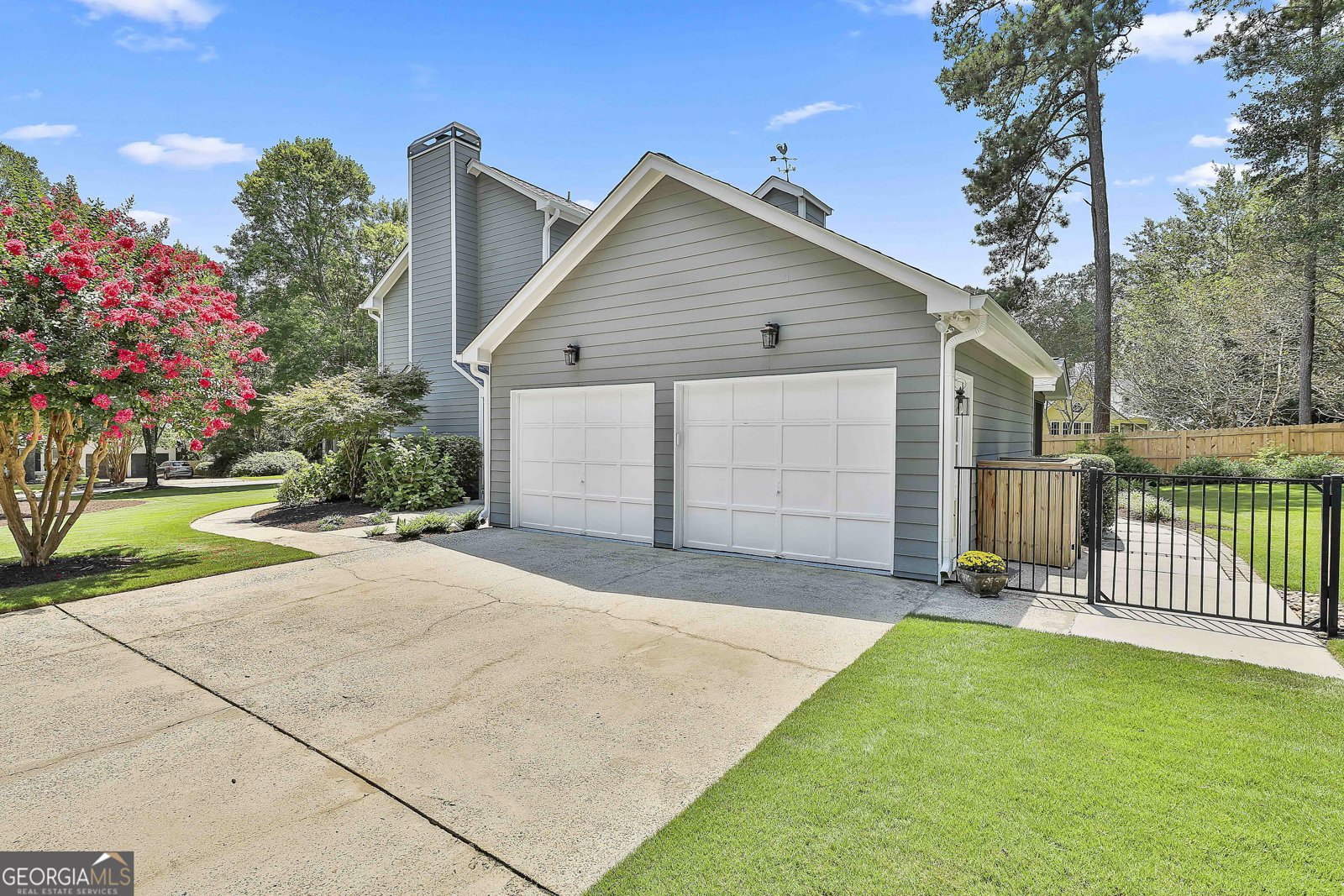 105 Cloister Drive Peachtree City - 28