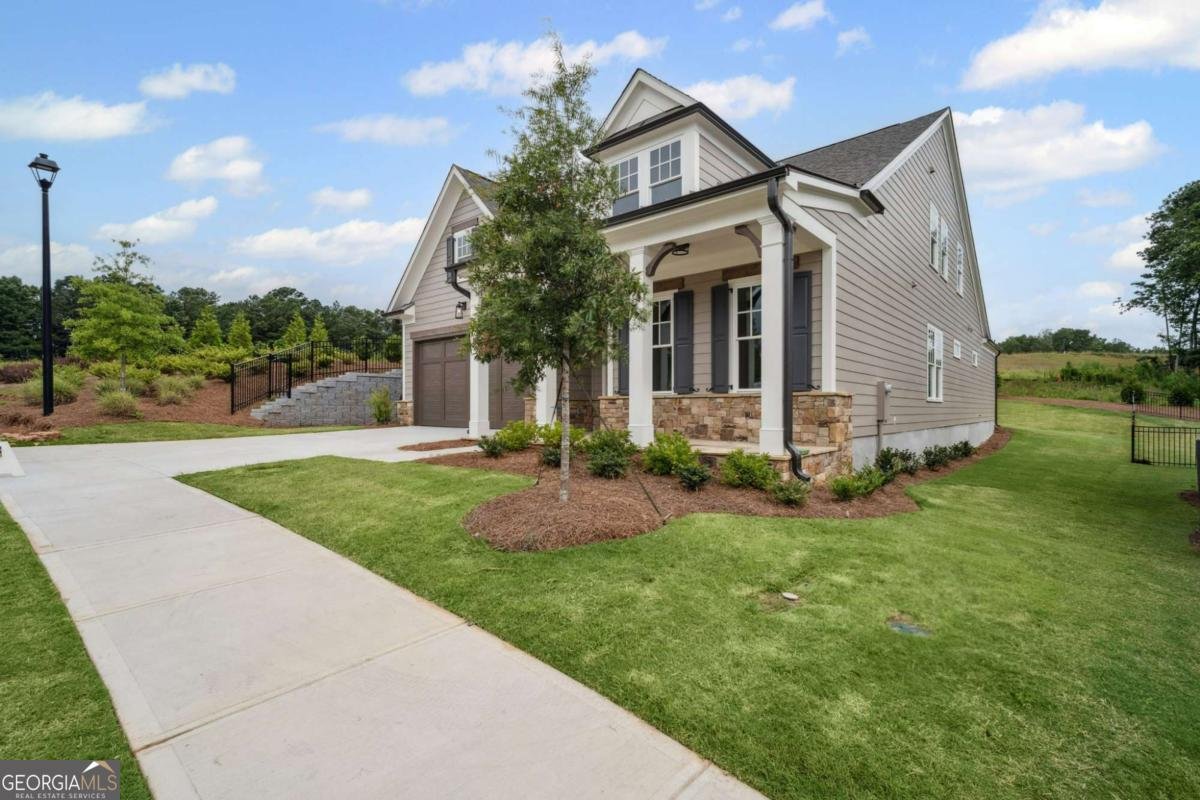 1209 Lakeside Overlook Canton - 2