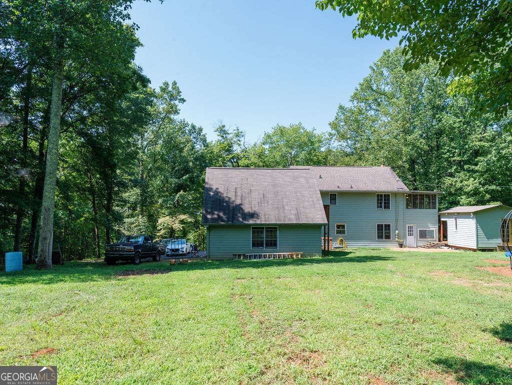 532 Ridley Road Dahlonega - 24