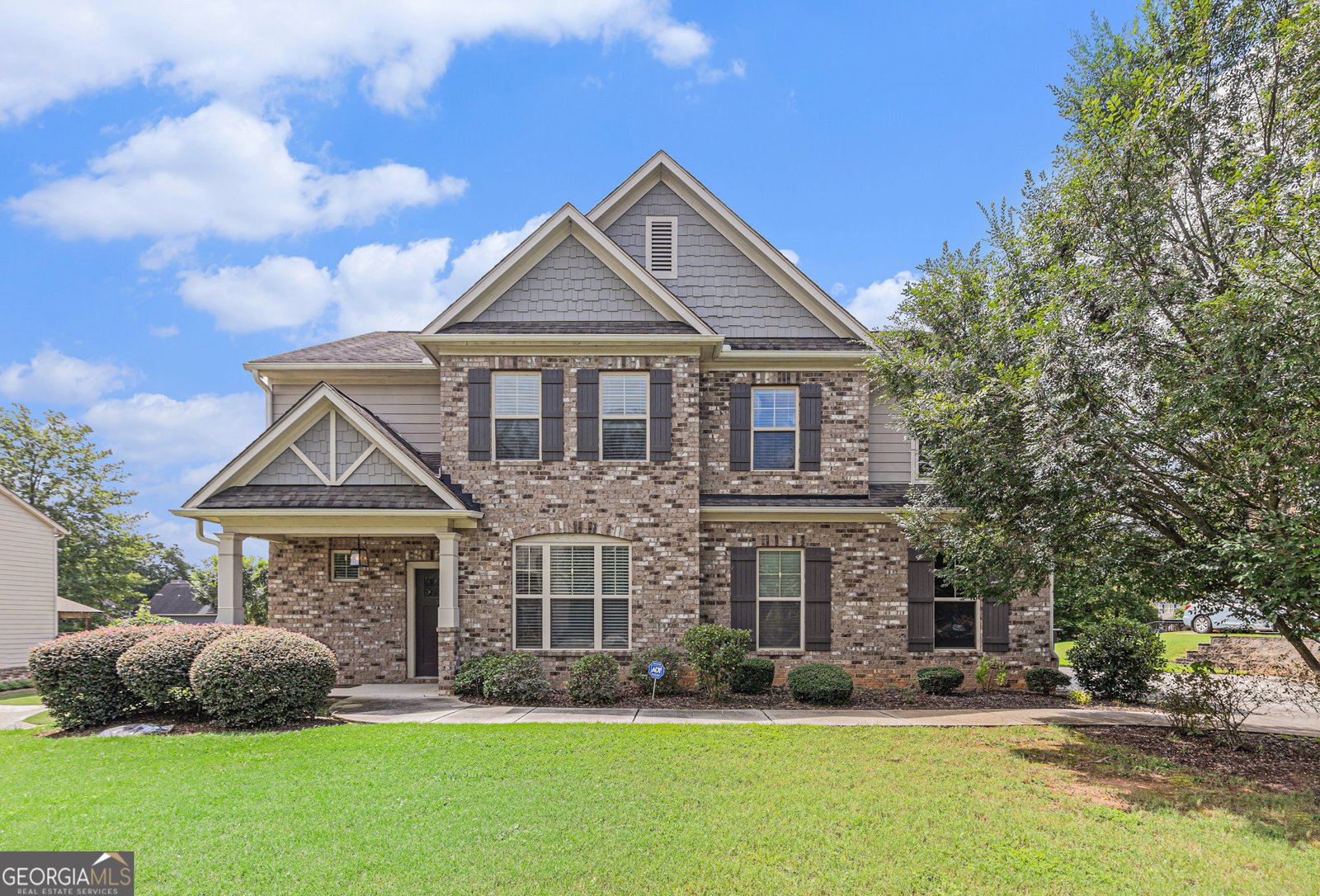 5199 Olive Branch Circle Powder Springs - 1