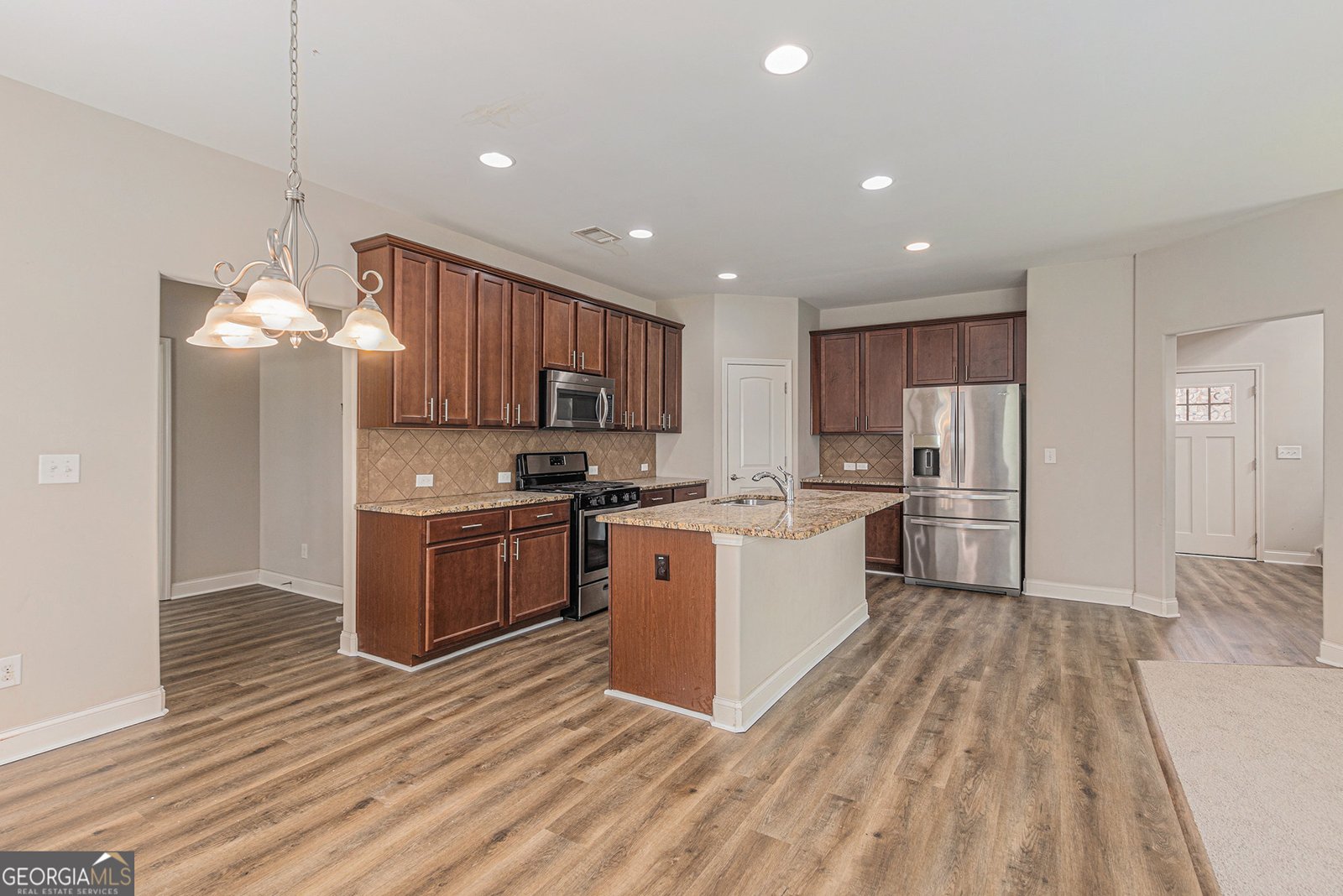 5199 Olive Branch Circle Powder Springs - 8