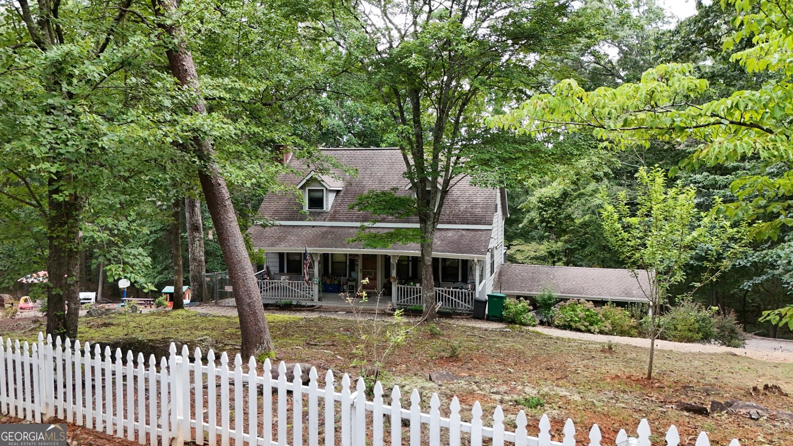 363 Canyon Point Dirve Demorest - 11