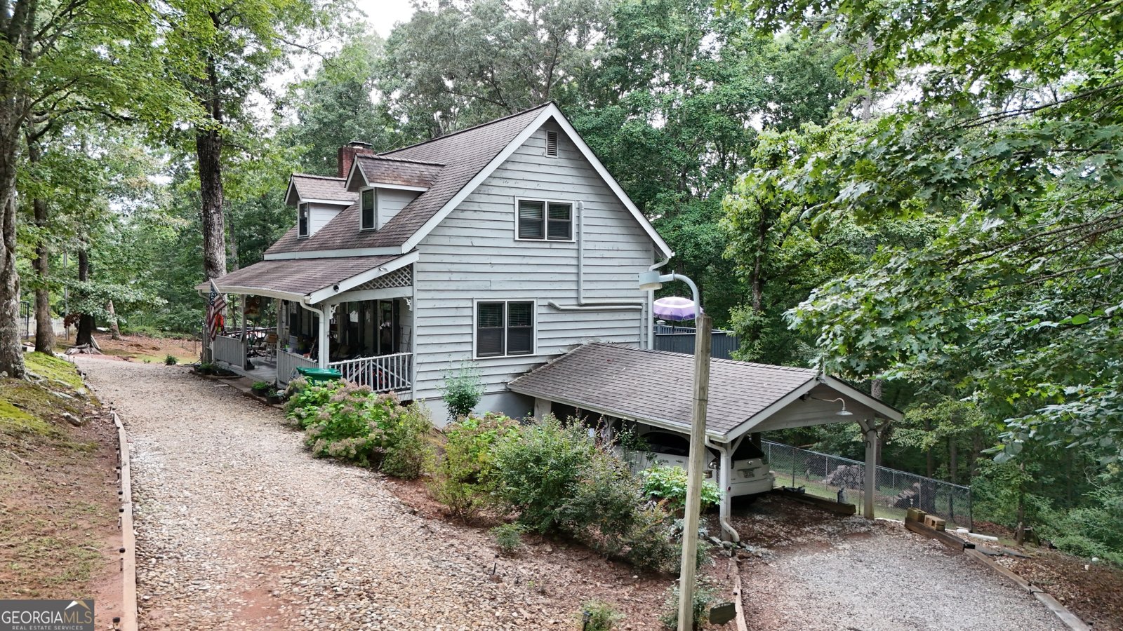 363 Canyon Point Dirve Demorest - 4