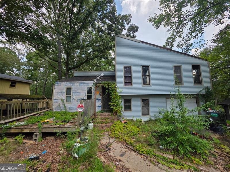 4157 CHICKASAW Trail Douglasville - 1