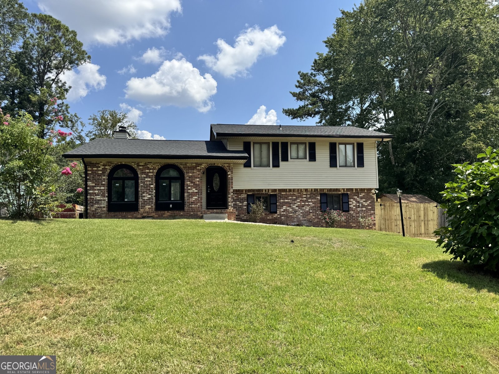 8896 Creekwood Court Riverdale - 1