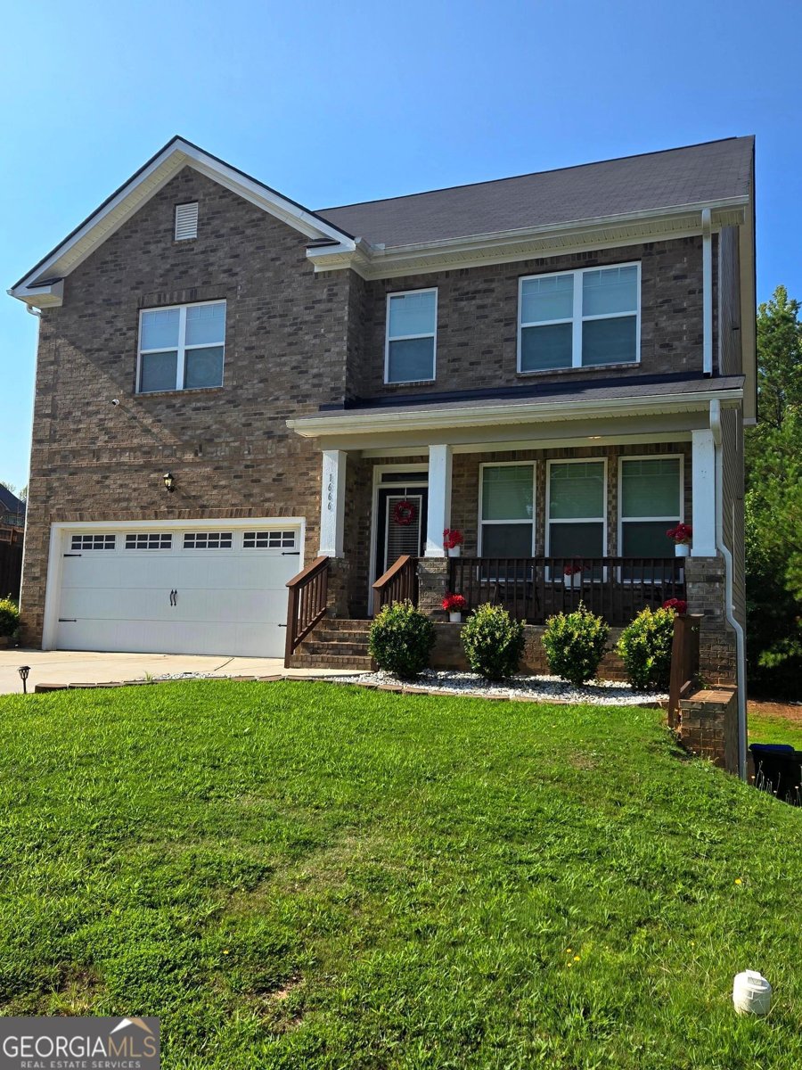 1666 East Brook Drive Conyers - 1
