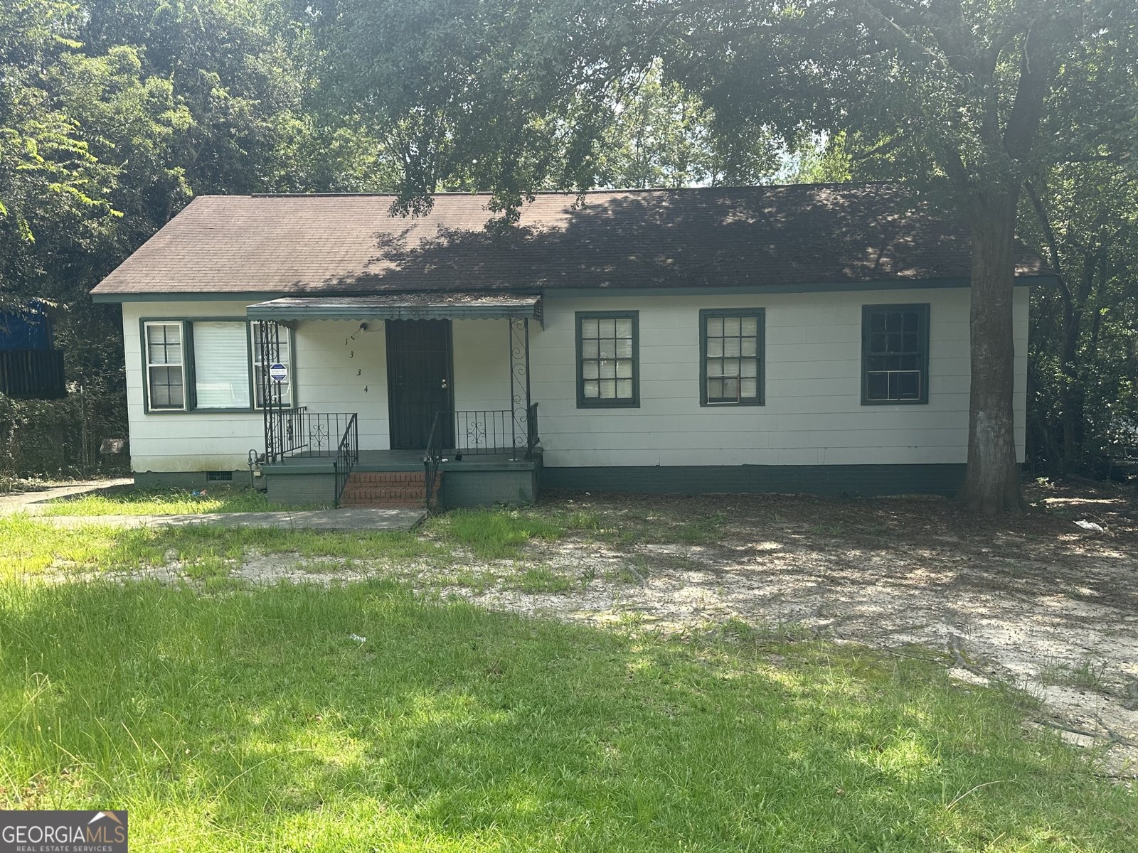 1334 Dewey Street Macon - 1