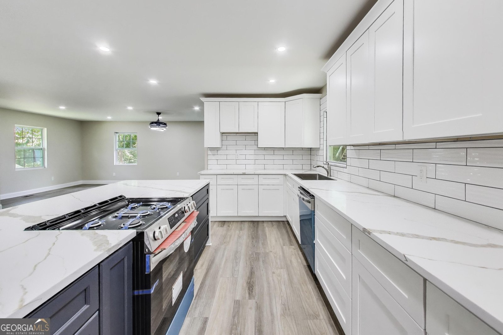 1586 Elm Ridge Way Stone Mountain - 1