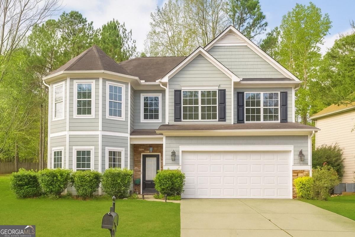 2818 Stockbridge Way Dacula - 1