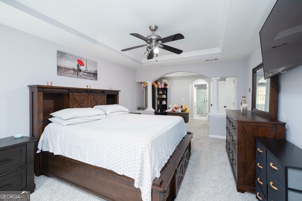 2818 Stockbridge Way Dacula - 16
