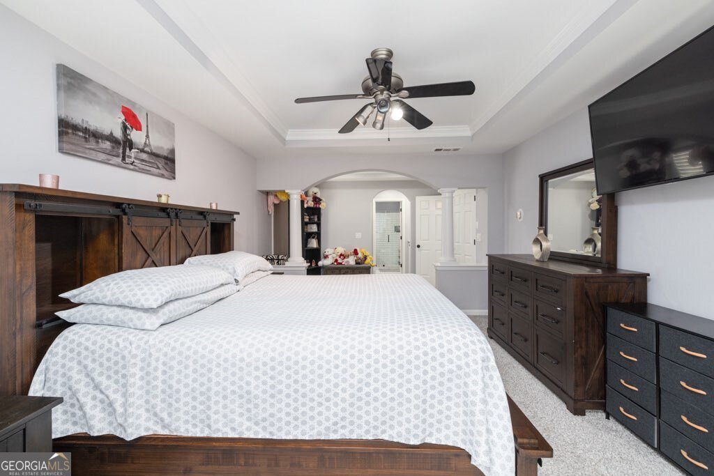 2818 Stockbridge Way Dacula - 17