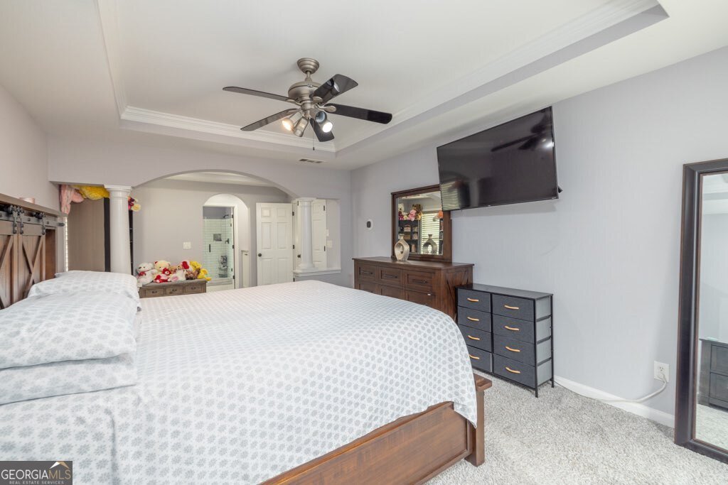 2818 Stockbridge Way Dacula - 18