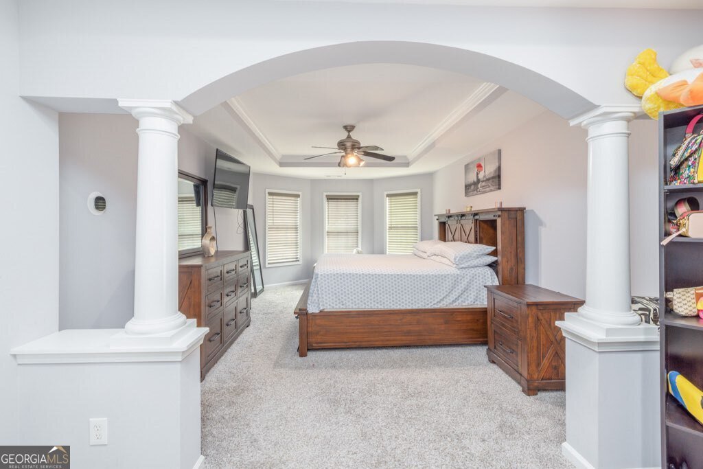 2818 Stockbridge Way Dacula - 21