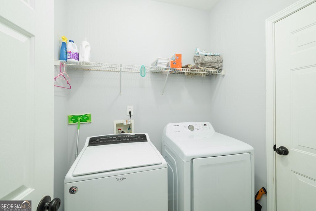 2818 Stockbridge Way Dacula - 30