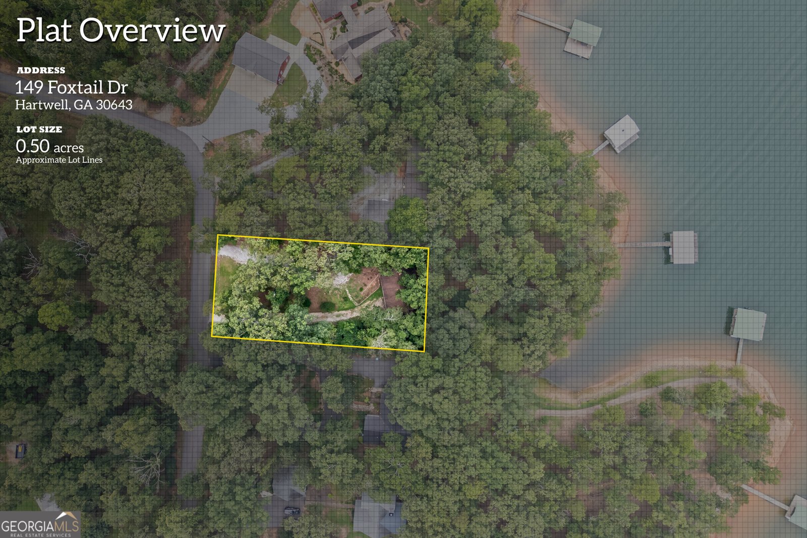 149 Foxtail Drive Hartwell - 3