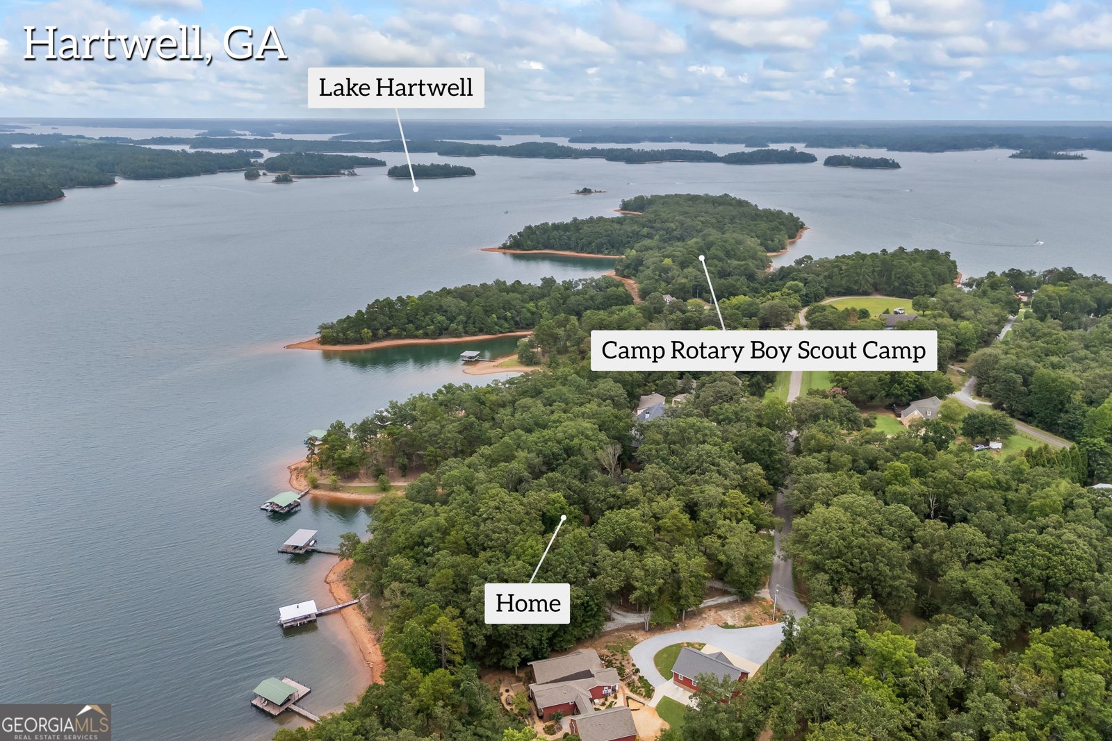 149 Foxtail Drive Hartwell - 31