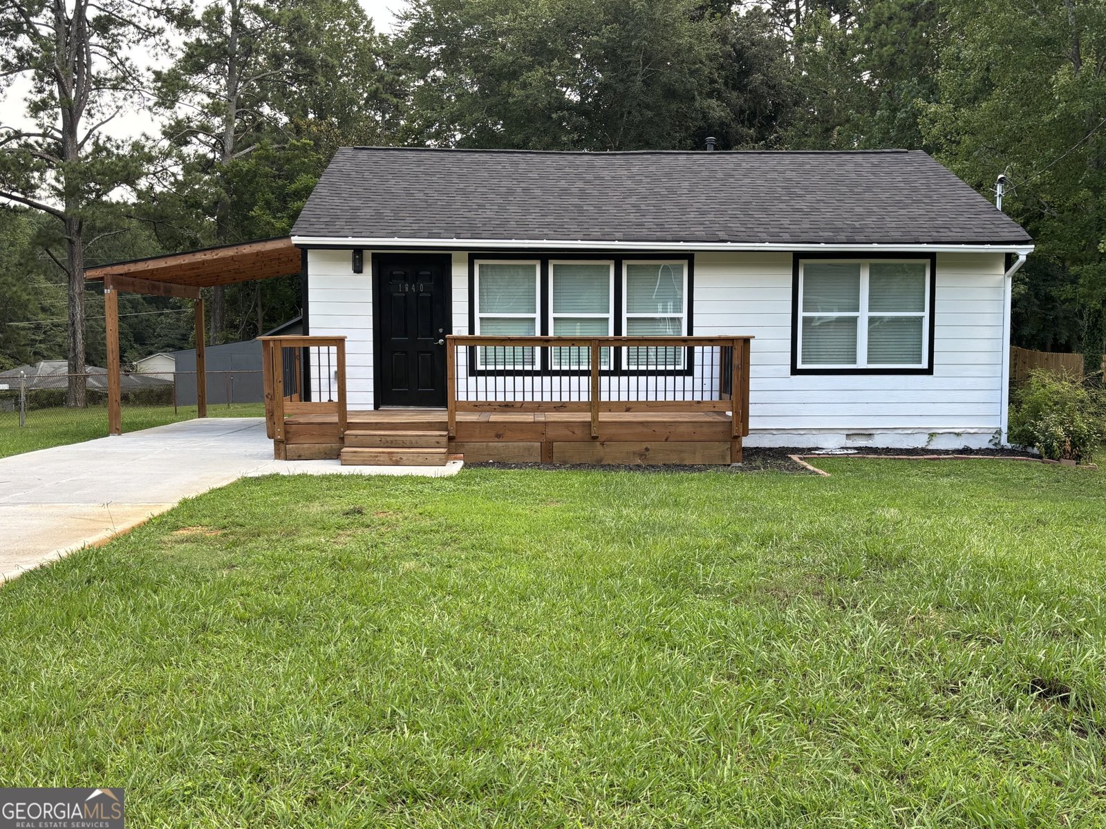 1840 Judy Circle Marietta - 1