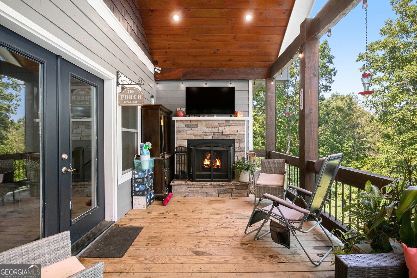 125 Winding Creek Road Blue Ridge - 24