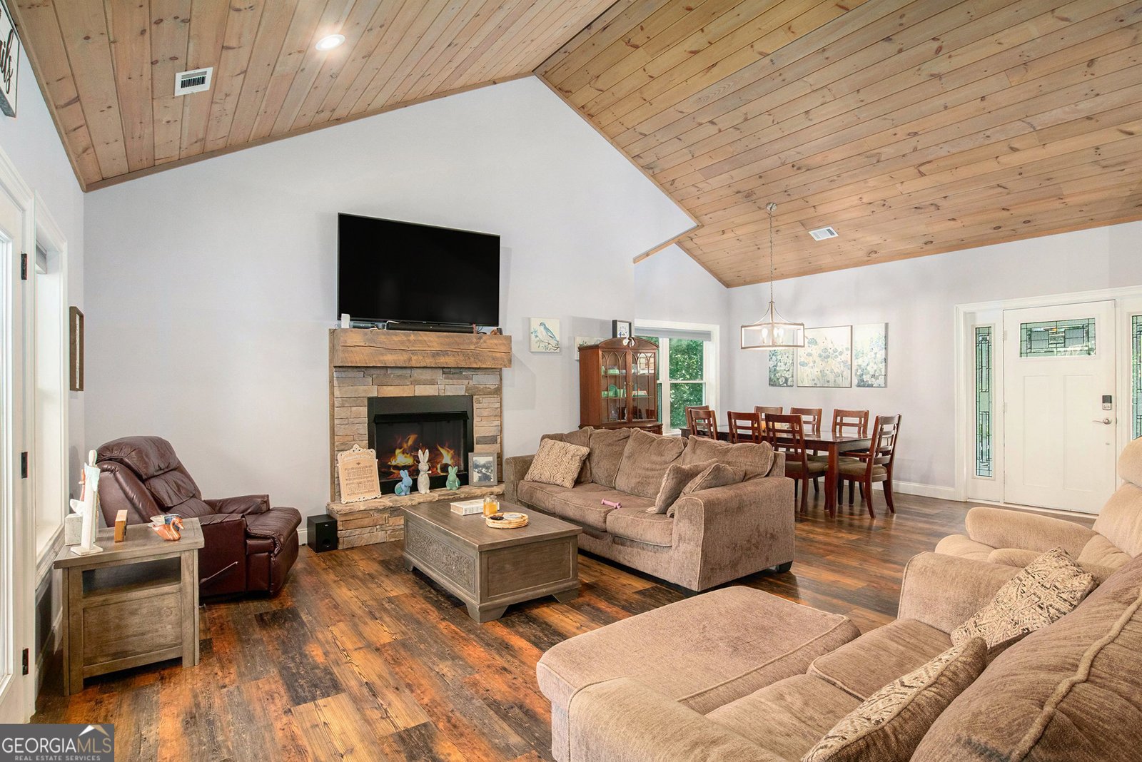 125 Winding Creek Road Blue Ridge - 27