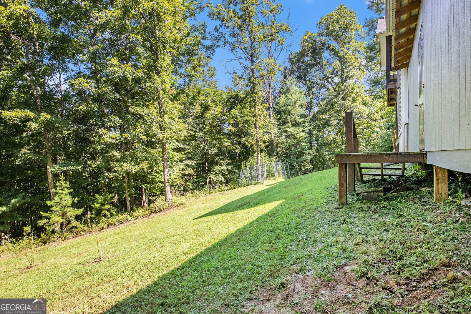 125 Winding Creek Road Blue Ridge - 29