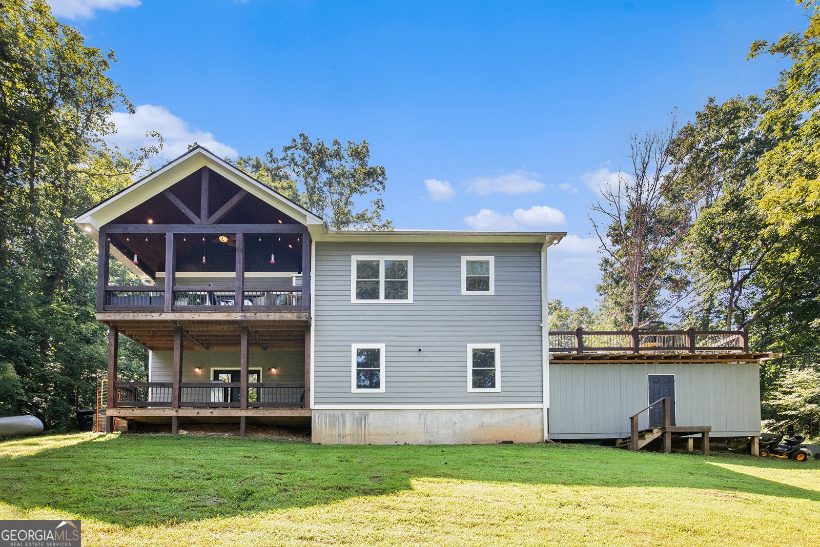 125 Winding Creek Road Blue Ridge - 31
