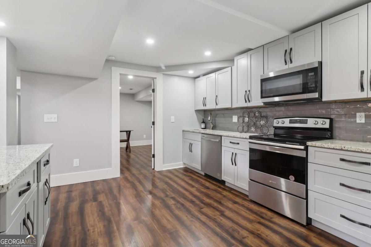 2790 Zane Grey Drive Atlanta - 30