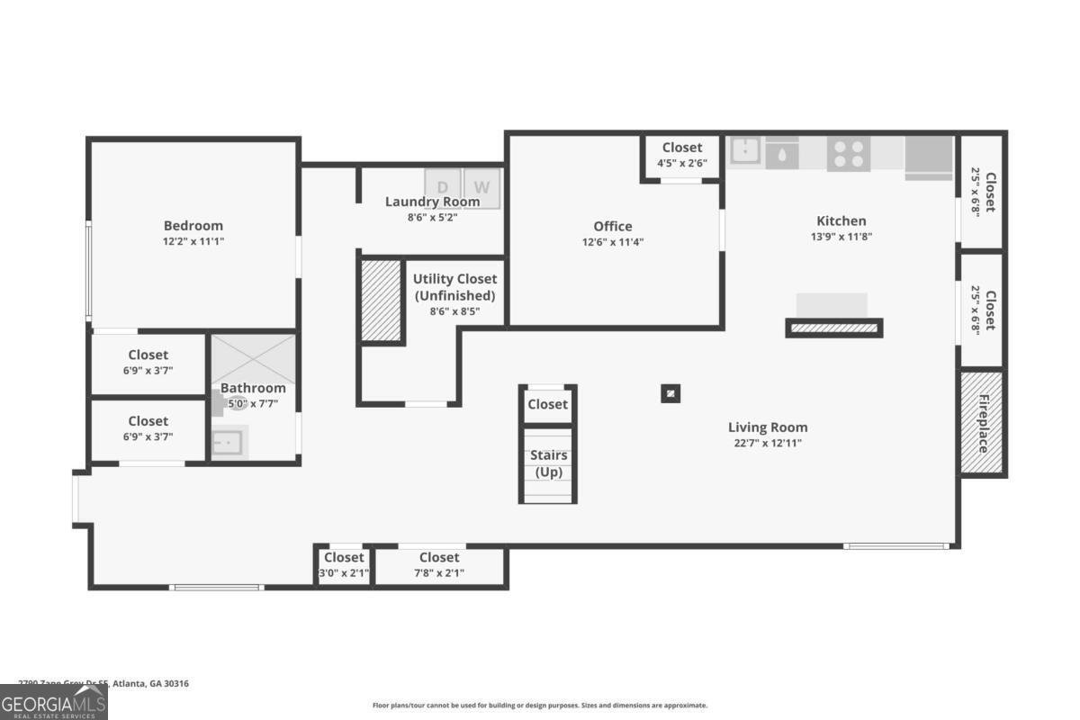 2790 Zane Grey Drive Atlanta - 8