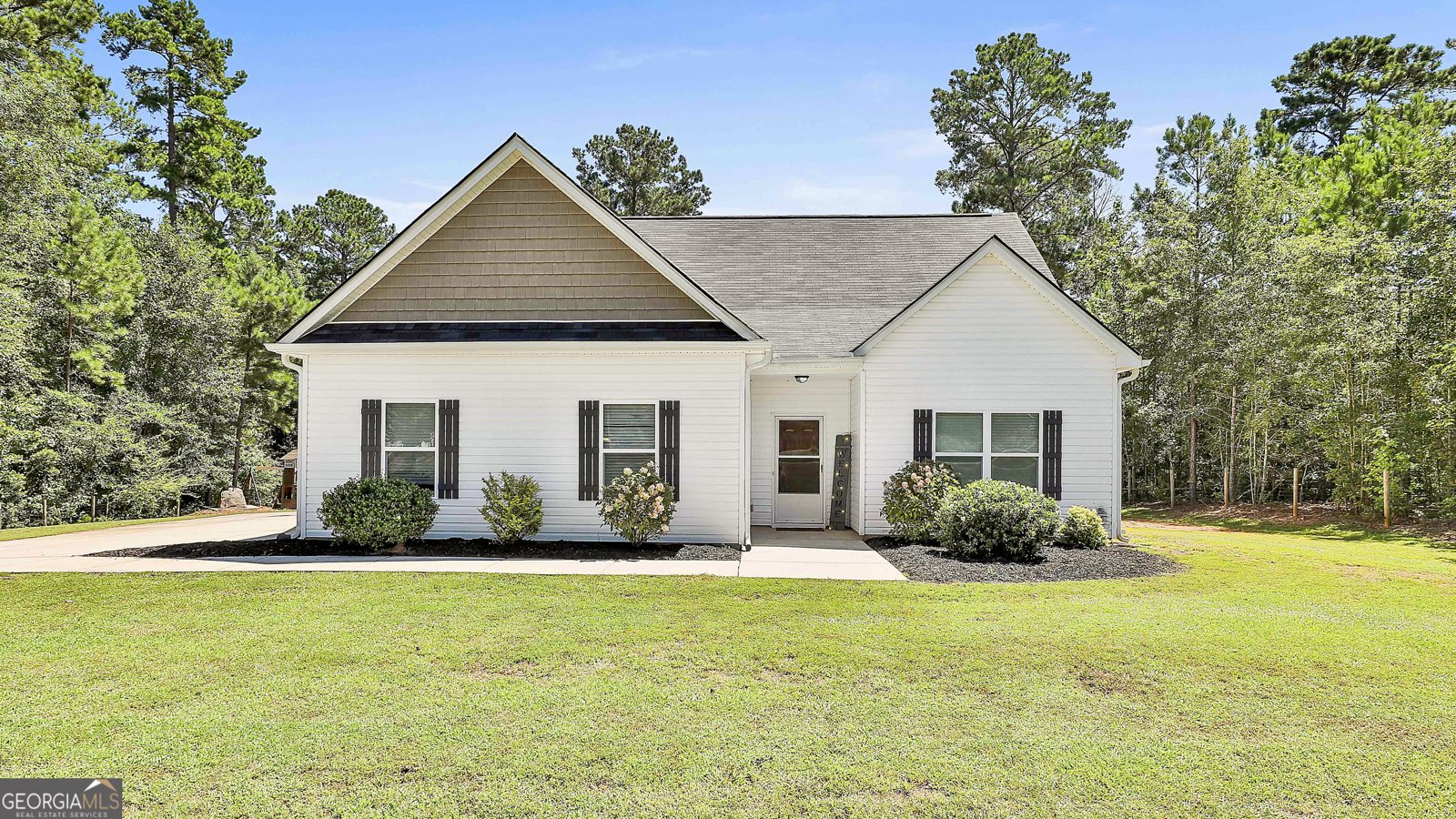 1872 McWilliams Barber Road Luthersville - 1