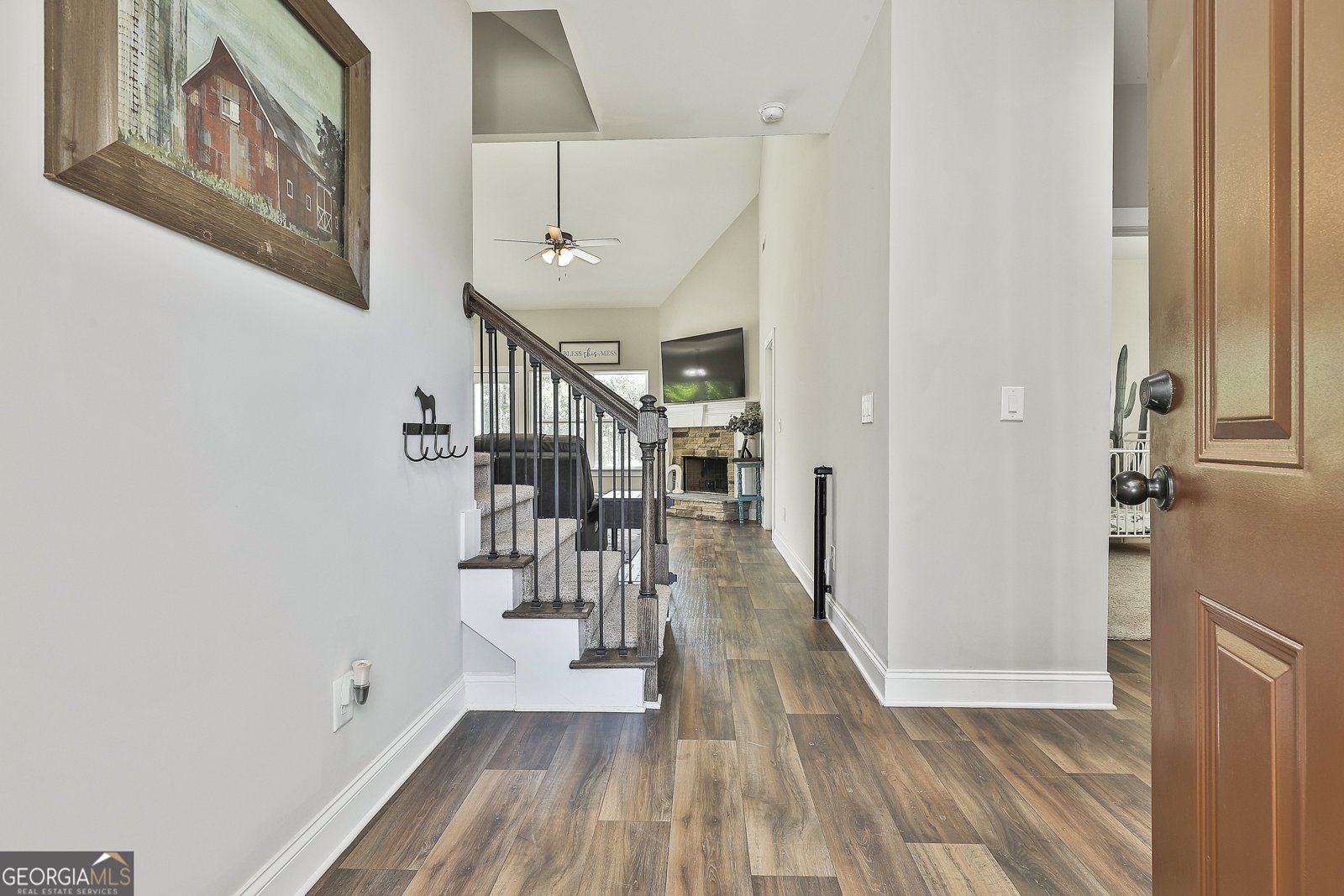 1872 McWilliams Barber Road Luthersville - 11