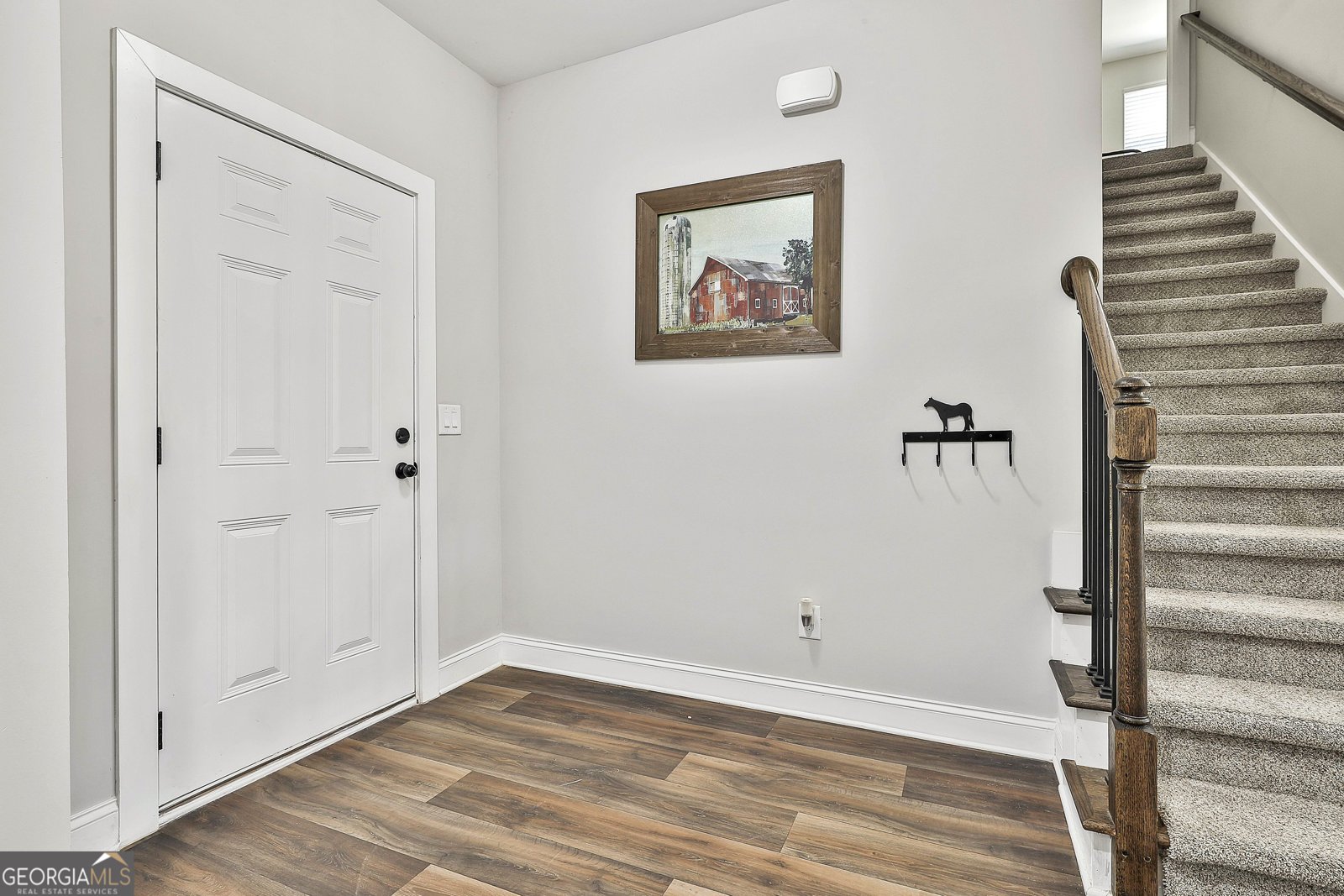 1872 McWilliams Barber Road Luthersville - 12