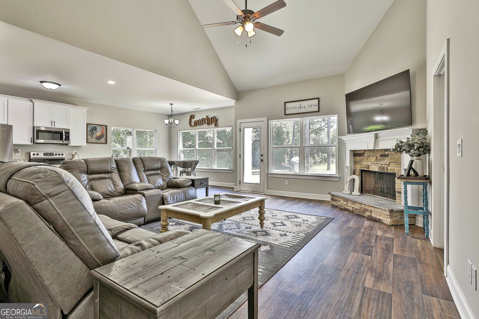 1872 McWilliams Barber Road Luthersville - 13