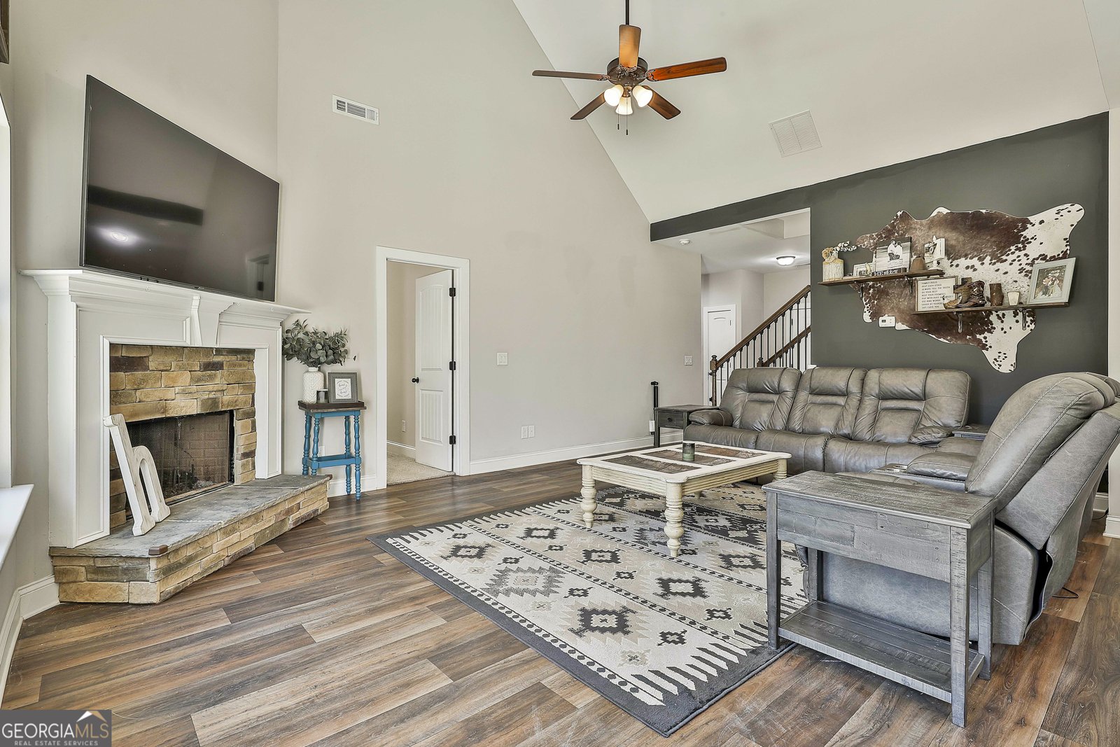 1872 McWilliams Barber Road Luthersville - 15