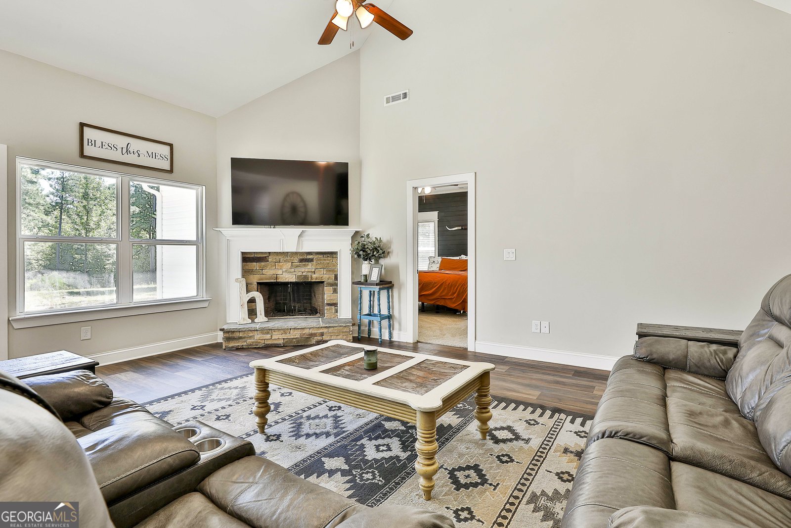 1872 McWilliams Barber Road Luthersville - 16