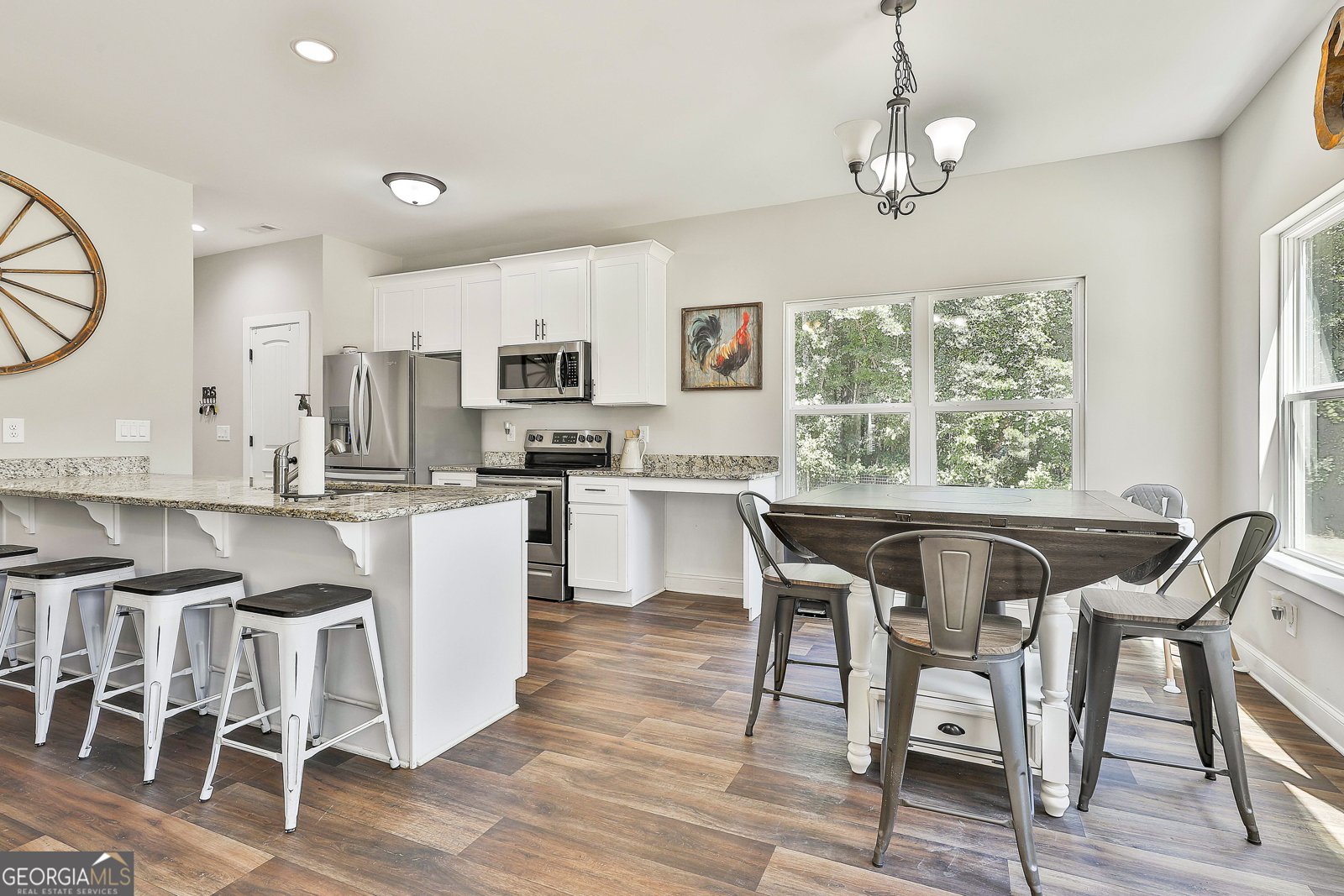 1872 McWilliams Barber Road Luthersville - 17