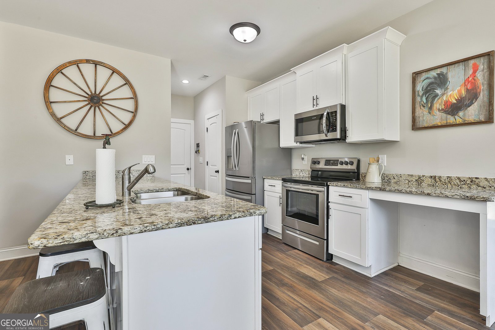 1872 McWilliams Barber Road Luthersville - 19