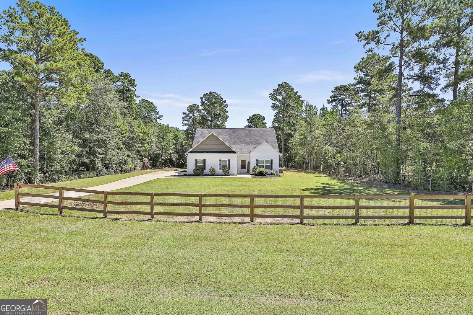 1872 McWilliams Barber Road Luthersville - 2