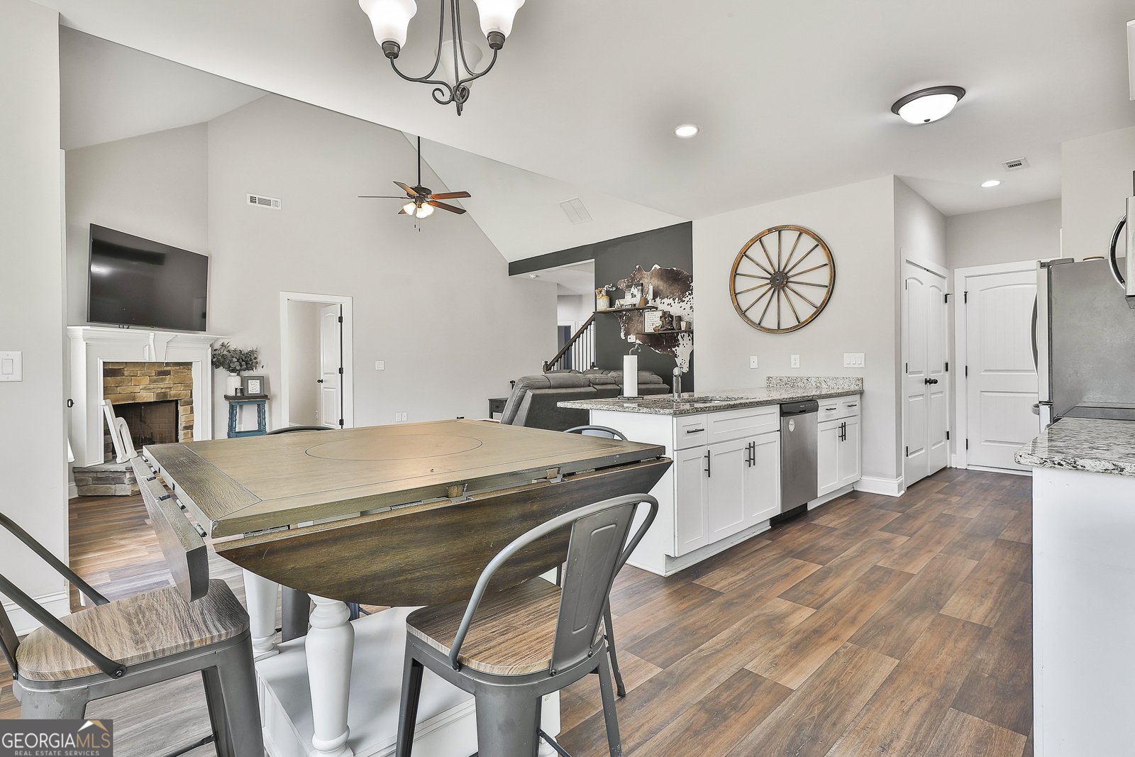 1872 McWilliams Barber Road Luthersville - 20