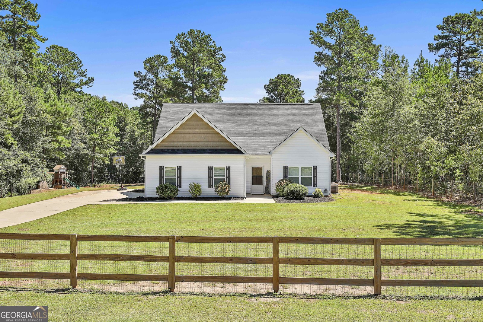 1872 McWilliams Barber Road Luthersville - 3