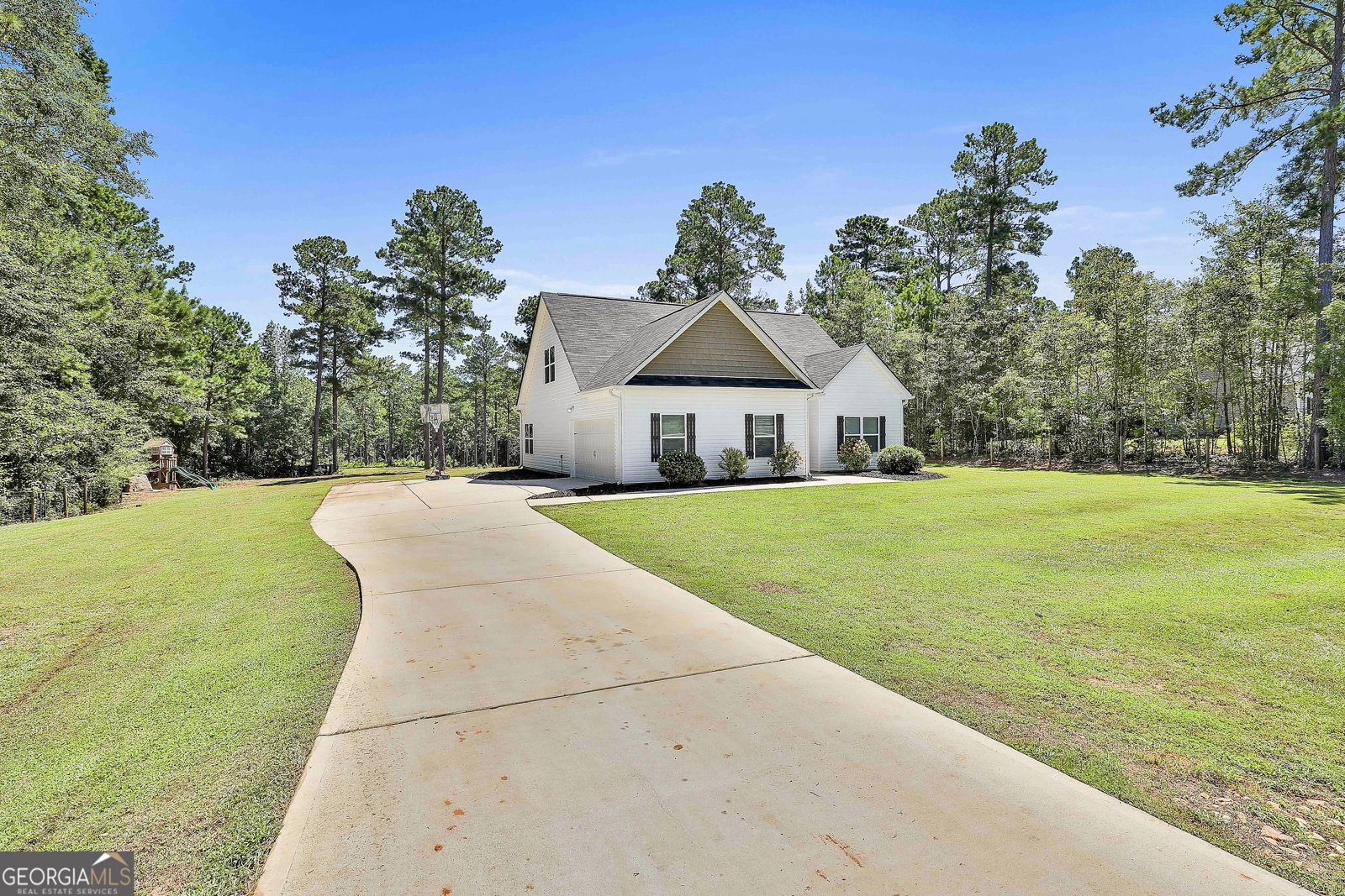 1872 McWilliams Barber Road Luthersville - 5