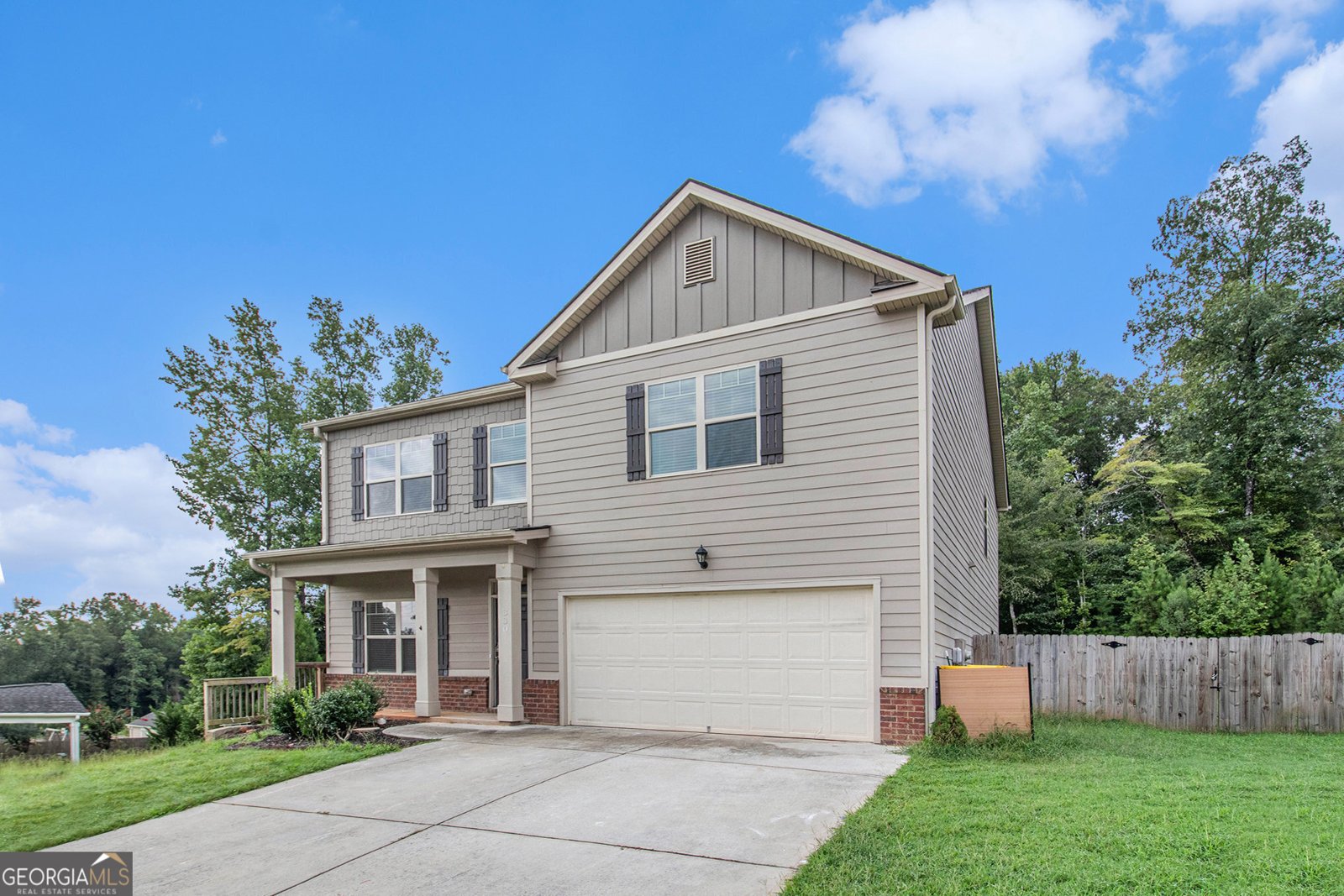 330 Renwick Drive Senoia - 1