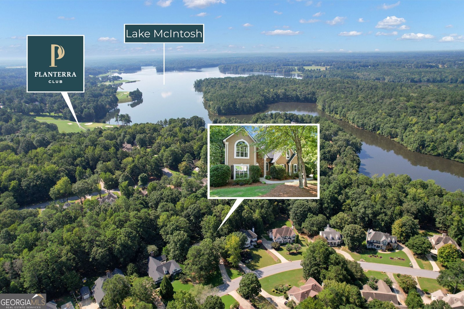 407 Plantain Terrace Peachtree City - 2