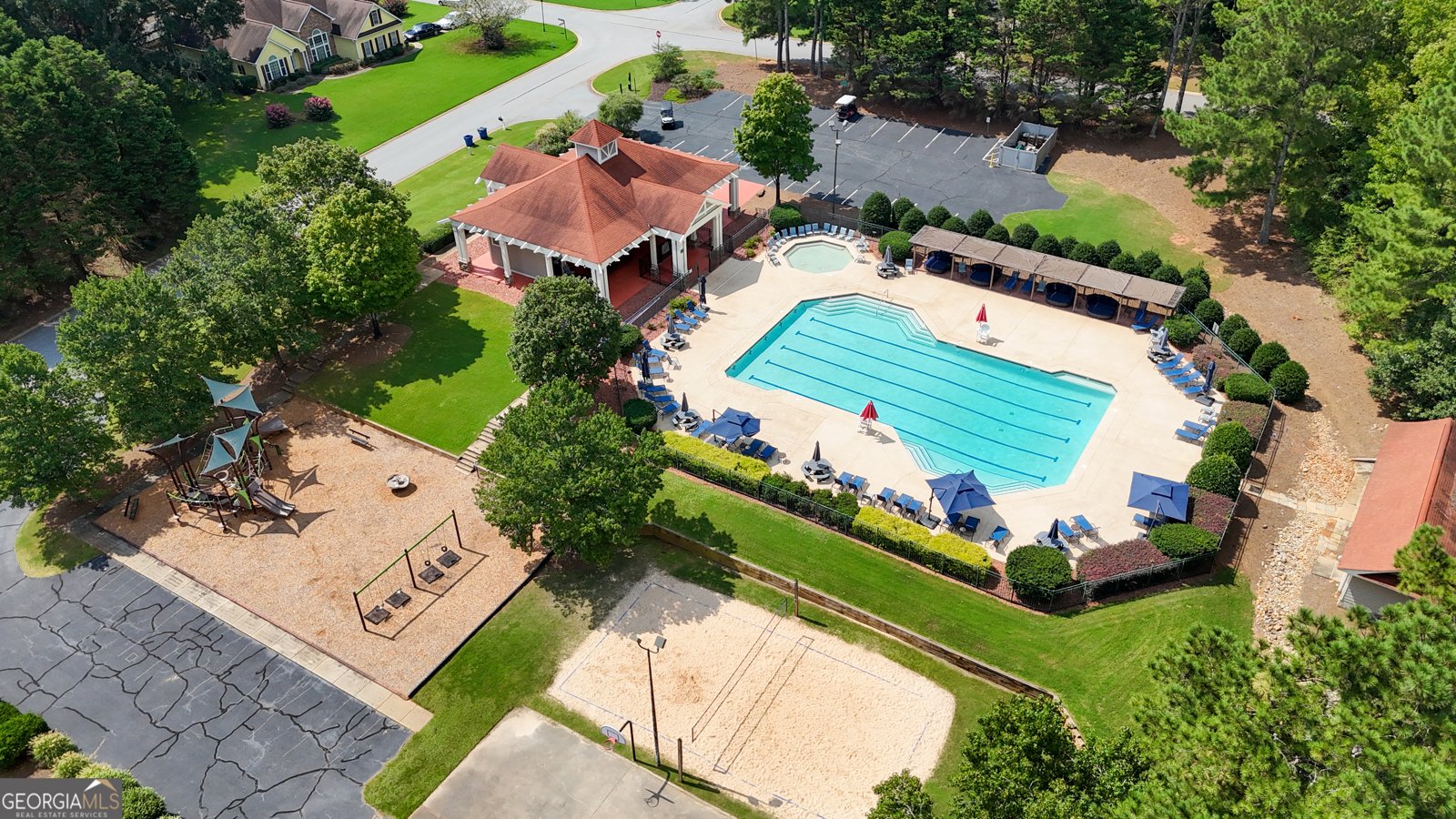 407 Plantain Terrace Peachtree City - 48